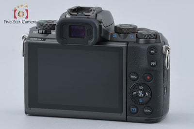 [Used] Canon EOS M5 Mirrorless Interchangeable-Lens Camera