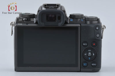 [Used] Canon EOS M5 Mirrorless Interchangeable-Lens Camera