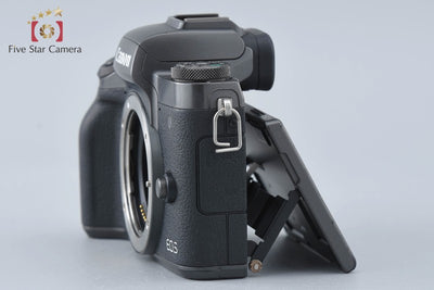 [Used] Canon EOS M5 Mirrorless Interchangeable-Lens Camera