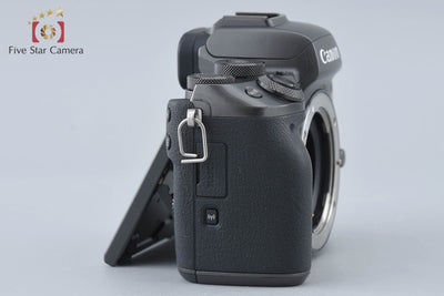 [Used] Canon EOS M5 Mirrorless Interchangeable-Lens Camera