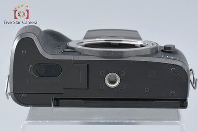 [Used] Canon EOS M5 Mirrorless Interchangeable-Lens Camera