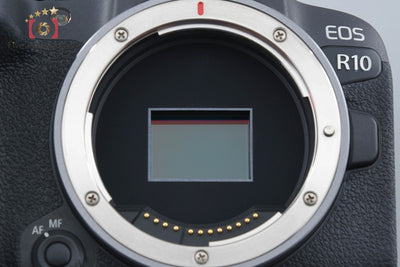 [Used] Canon EOS R10 RF-S 18-45 IS STM Lens Kit with Original Box
