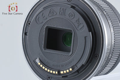 [Used] Canon EOS R10 RF-S 18-45 IS STM Lens Kit with Original Box