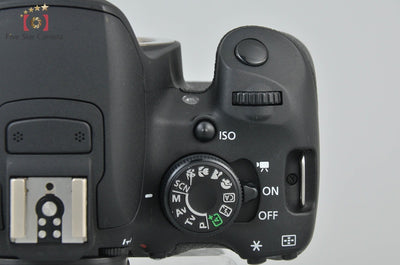 [Used] Canon EOS Rebel T5i Double Zoom Kit International Version