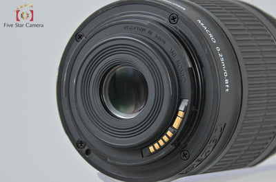 [Used] Canon EOS Rebel T5i Double Zoom Kit International Version