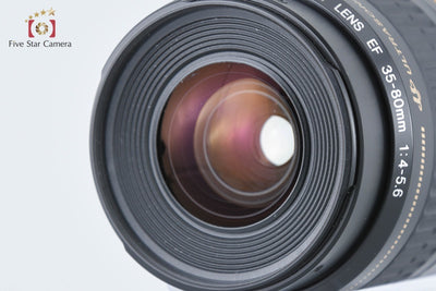 [Used] Canon EOS REBEL XS + EF 35-80mm f/4-5.6 USM + EF 80-200mm f/4.5-5.6 USM
