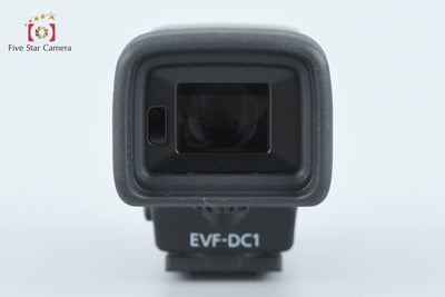 【中古】Canon キヤノン EVF-DC1 電子ビューファインダー
