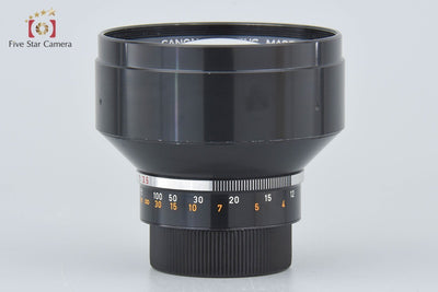 【中古】Canon キヤノン EX 125mm f/3.5