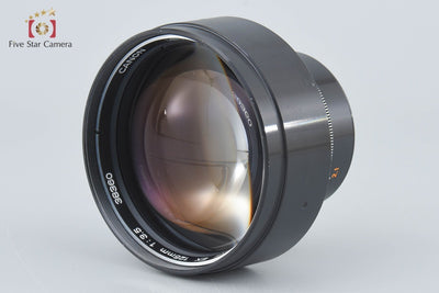 【中古】Canon キヤノン EX 125mm f/3.5
