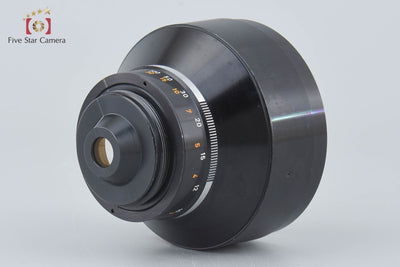 【中古】Canon キヤノン EX 125mm f/3.5
