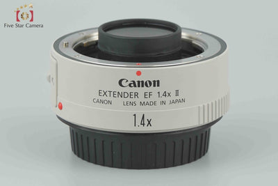 [Used] Canon EXTENDER EF 1.4x II