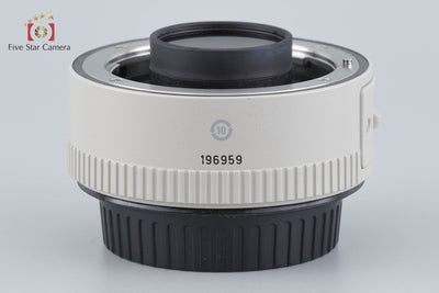 [Used] Canon EXTENDER EF 1.4x II