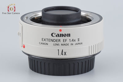 [Used] Canon EXTENDER EF 1.4x II