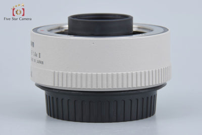 [Used] Canon EXTENDER EF 1.4x II