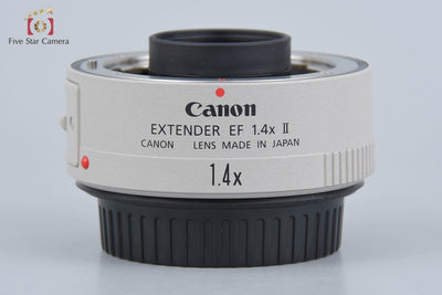 [Used] Canon EXTENDER EF 1.4x II