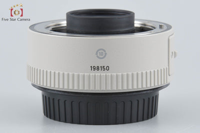 [Used] Canon EXTENDER EF 1.4x II