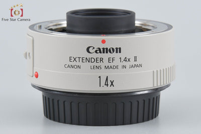 [Used] Canon EXTENDER EF 1.4x II