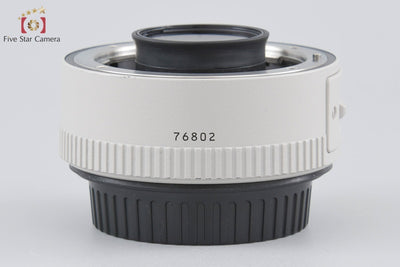 [Used] Canon Extender EF 1.4x II
