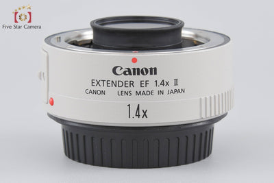 [Used] Canon Extender EF 1.4x II