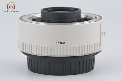 [Used] Canon EXTENDER EF 1.4x II