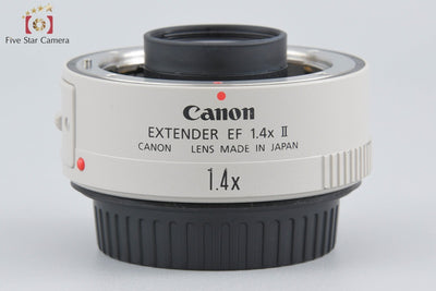 [Used] Canon EXTENDER EF 1.4x II