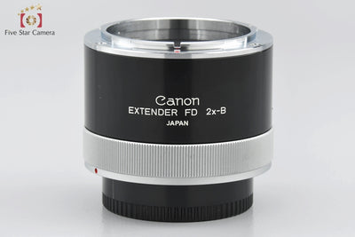 [Used] Canon EXTENDER FD 2x-B