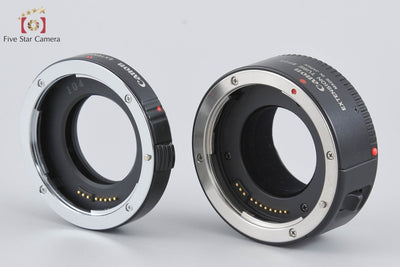 [Used] Canon Extension Tube EF12, EF25