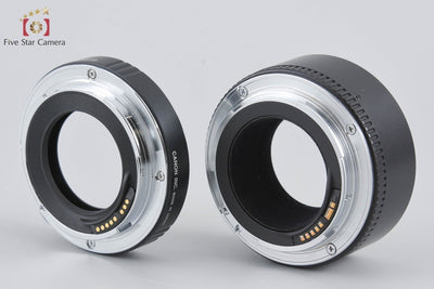 [Used] Canon Extension Tube EF12, EF25