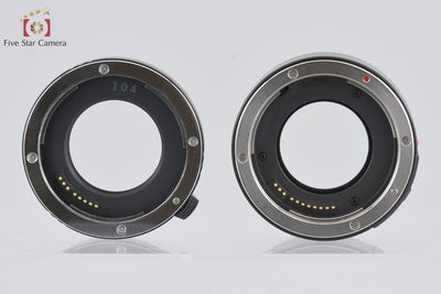 [Used] Canon Extension Tube EF12, EF25