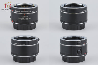 [Used] Canon Extension Tube EF12, EF25