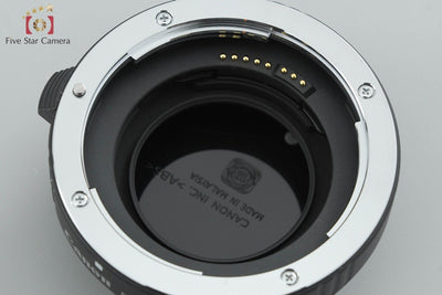 [Used] Canon Extension Tube EF12 II