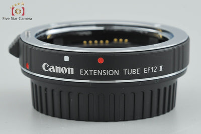 [Used] Canon Extension Tube EF12 II