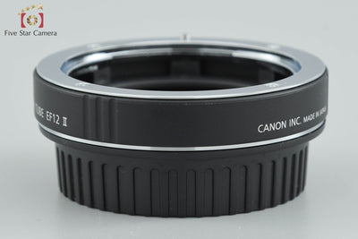 [Used] Canon Extension Tube EF12 II