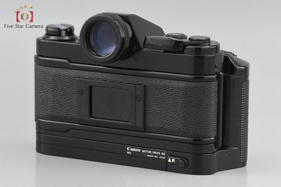 【中古】Canon キヤノン F-A モータードライブ付属 希少品