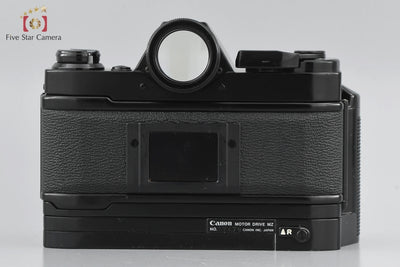 【中古】Canon キヤノン F-A モータードライブ付属 希少品