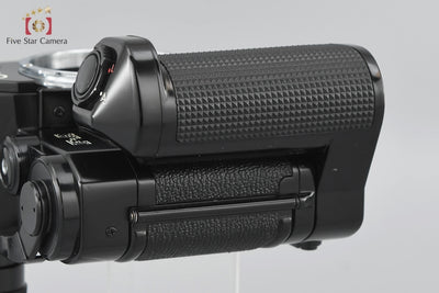 【中古】Canon キヤノン F-A モータードライブ付属 希少品