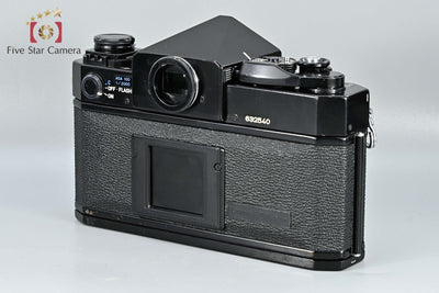 Canon F-1 Late Model