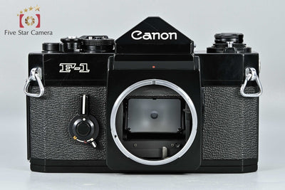 Canon F-1 Late Model