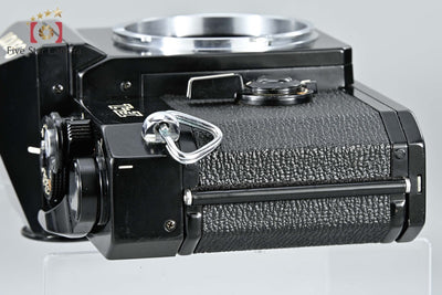 Canon F-1 Late Model