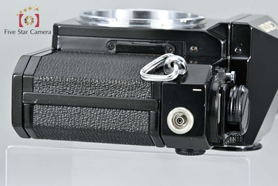 Canon F-1 Late Model