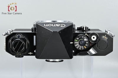 Canon F-1 Late Model