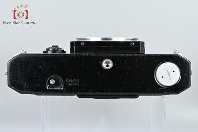 Canon F-1 Late Model
