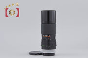 【中古】Canon キヤノン FD 100-200mm f/5.6 S.C.