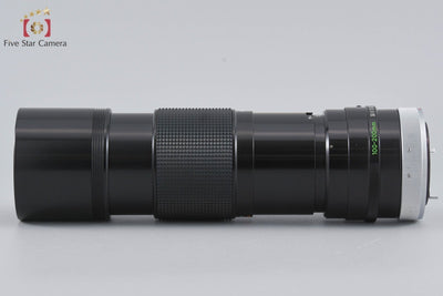 【中古】Canon キヤノン FD 100-200mm f/5.6 S.C.