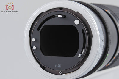 【中古】Canon キヤノン FD 100-200mm f/5.6 S.C.