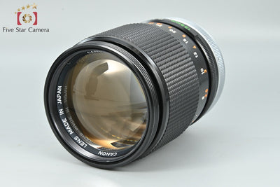 [Used] Canon FD 135mm f/2.5 S.C