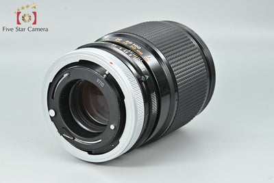 [Used] Canon FD 135mm f/2.5 S.C