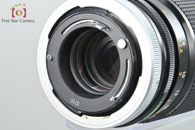 [Used] Canon FD 135mm f/2.5 S.C