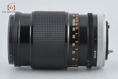 [Used] Canon FD 135mm f/2.5
