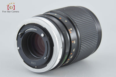 [Used] Canon FD 135mm f/2.5